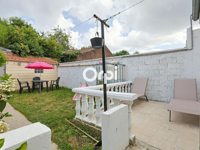 Vente Maison 7 pièces 108 m2 Tourcoing
