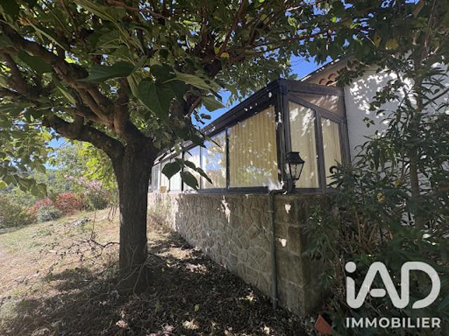 Vente Maison 7 pièces 108 m2 Ucel