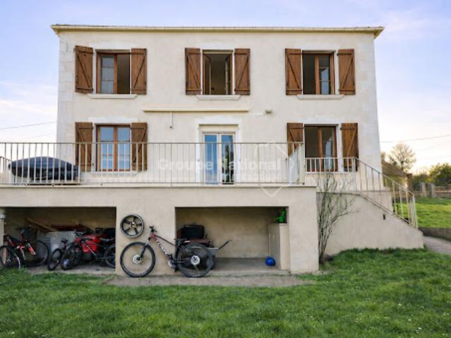 Vente Maison 7 pièces 108.49 m2 Noailles