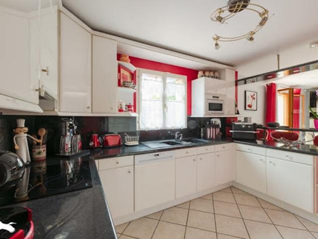 Vente Maison 7 pièces 109 m2 Méry sur Oise
