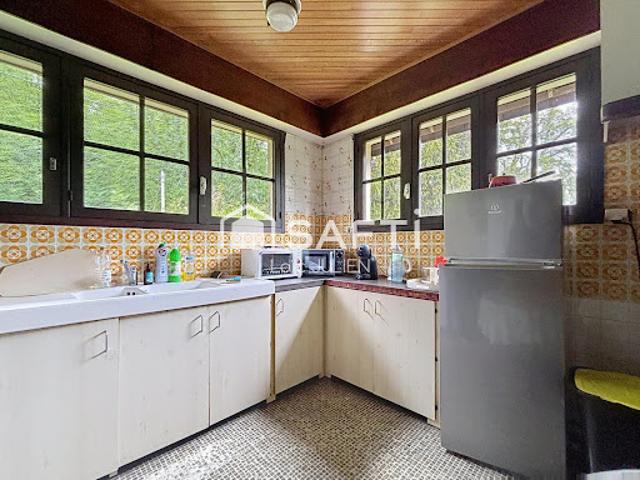 Vente Maison 7 pièces 109 m2 Cires lès Mello