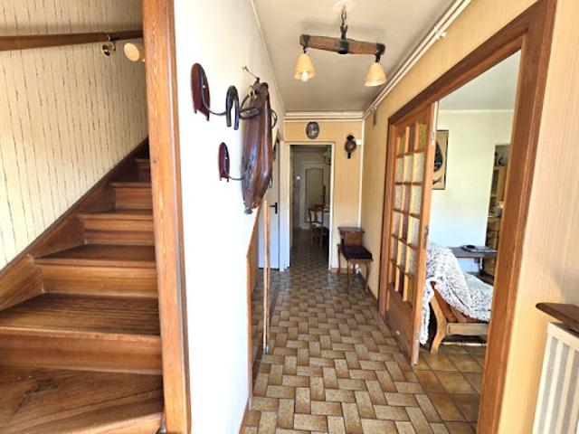 Vente Maison 7 pièces 109 m2 Hirson