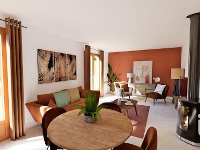 Vente Maison 7 pièces 109 m2 Jouy en Josas