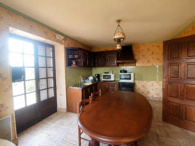 Vente Maison 7 pièces 109 m2 Santec