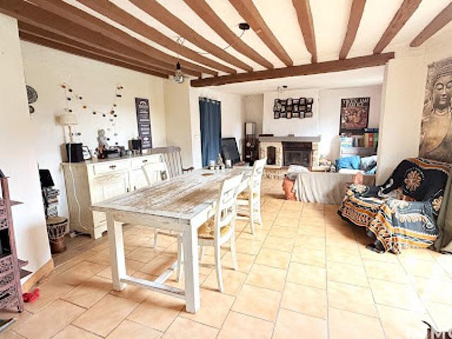 Vente Maison 7 pièces 109 m2 Unverre