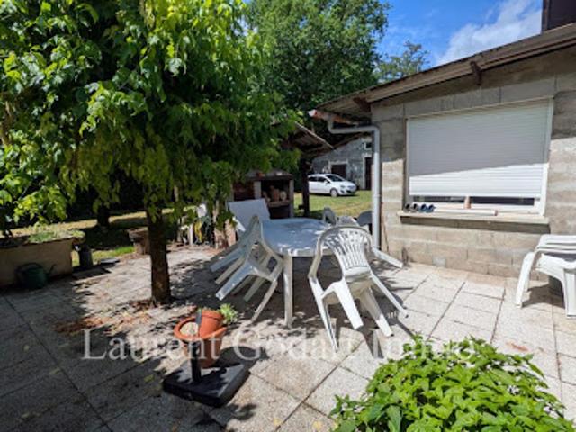 Vente Maison 7 pièces 109 m2 Virsac