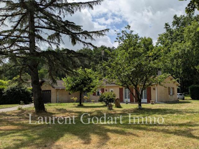 Vente Maison 7 pièces 109 m2 Virsac