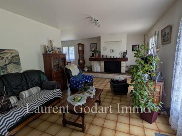 Vente Maison 7 pièces 109 m2 Virsac