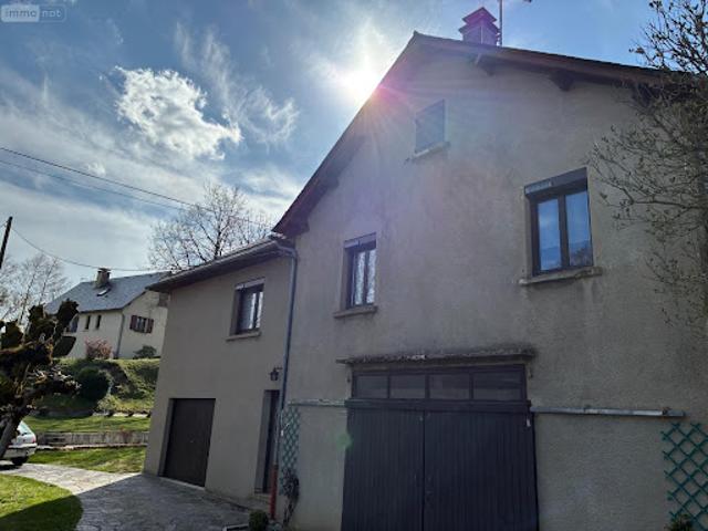 Vente Maison 7 pièces 109.25 m2 Salles Curan
