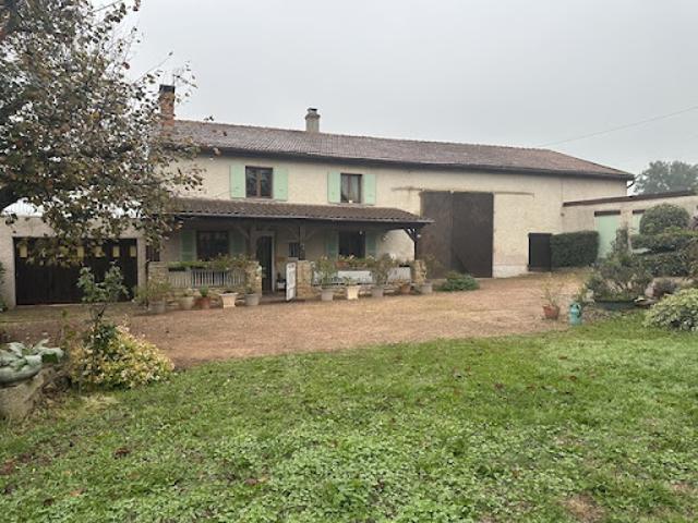 Vente Maison 7 pièces 100 m2 Melay