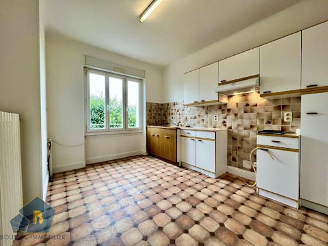 Vente Maison 7 pièces 92 m2 Nouzerines