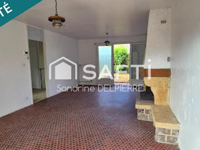 Vente Maison 7 pièces 100 m2 Bethune