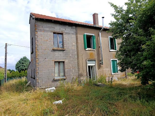 Vente Maison 7 pièces 100 m2 Bourdonnay