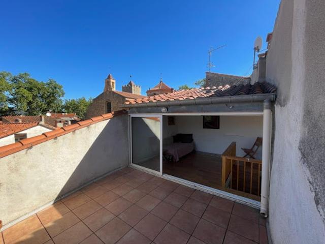 Vente Maison 7 pièces 100 m2 Ceret