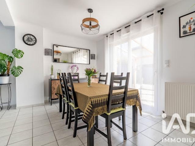 Vente Maison 7 pièces 100 m2 Champs sur Marne