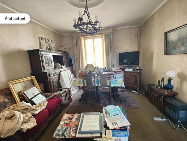 Vente Maison 7 pièces 100 m2 Douarnenez
