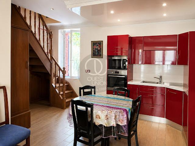 Vente Maison 7 pièces 93 m2 La Baule Escoublac
