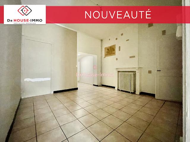 Vente Maison 7 pièces 100 m2 Quiévrechain