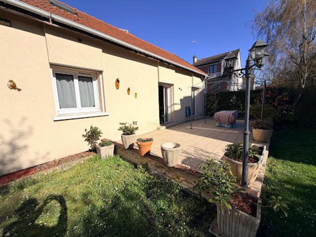 Vente Maison 7 pièces 100 m2 Rosny sous Bois