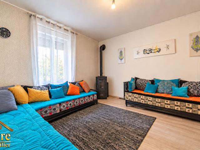 Vente Maison 7 pièces 100 m2 Saint die des vosges