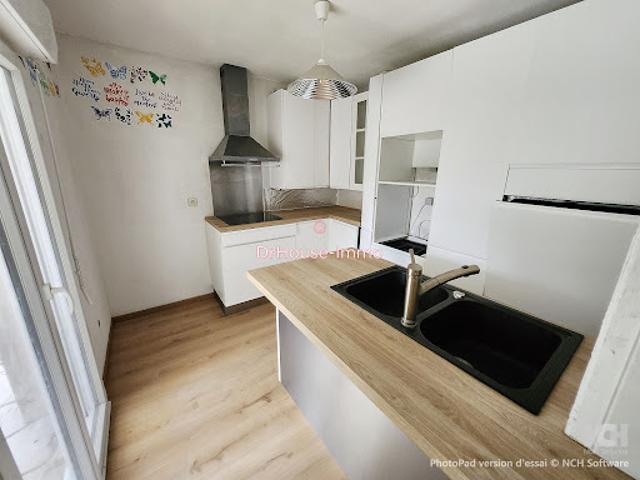 Vente Maison 7 pièces 100.6 m2 Louvres