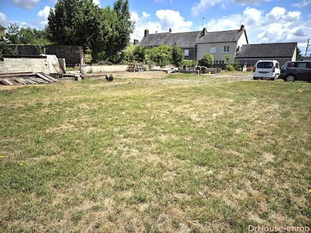 Vente Maison 7 pièces 101 m2 Gorron