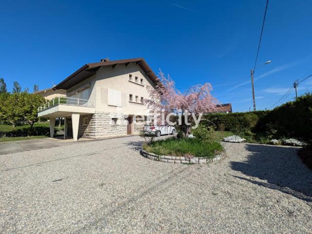 Vente Maison 7 pièces 101.6 m2 Viviers du Lac