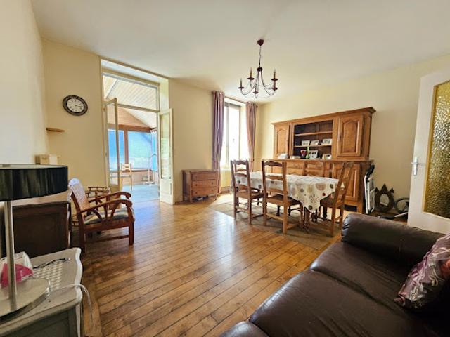 Vente Maison 7 pièces 102 m2 Mantilly