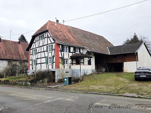 Vente Maison 7 pièces 102 m2 Ballersdorf
