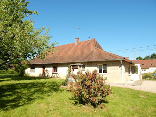 Vente Maison 7 pièces 102 m2 Bletterans
