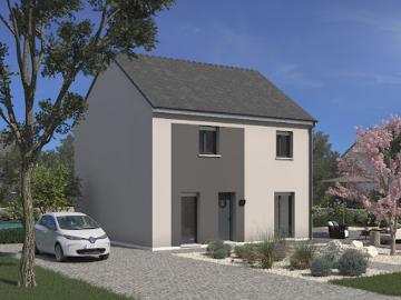 Vente Maison 7 pièces 102 m2 Boisemont