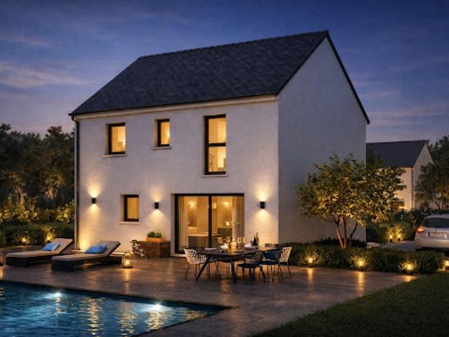 Vente Maison 7 pièces 102 m2 Cuisy