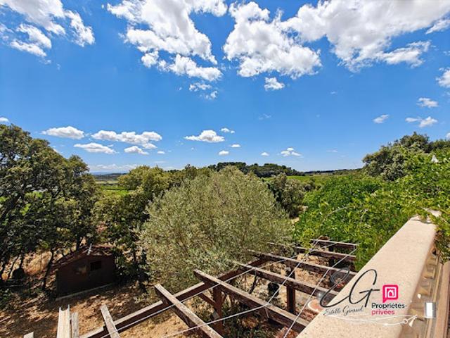 Vente Maison 7 pièces 102 m2 Caunes Minervois