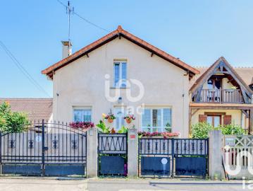 Vente Maison 7 pièces 102 m2 Chelles