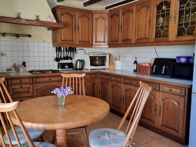 Vente Maison 7 pièces 102 m2 Guerlédan