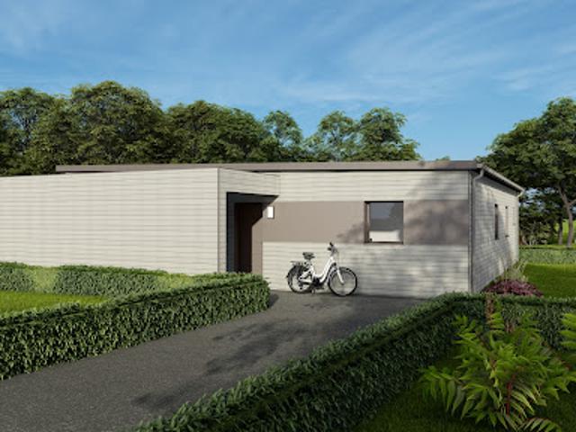 Vente Maison 7 pièces 102 m2 Sainte Luce sur Loire