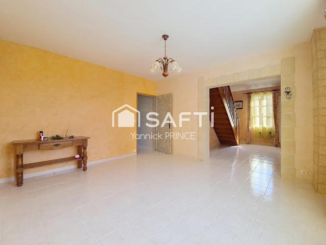Vente Maison 7 pièces 102 m2 Villeneuve sur Yonne