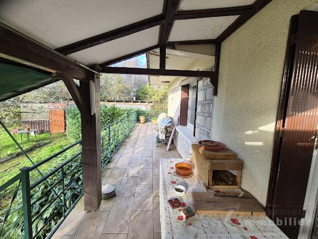 Vente Maison 7 pièces 103 m2 Mansac