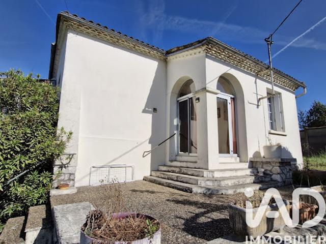 Vente Maison 7 pièces 103 m2 Mescoules