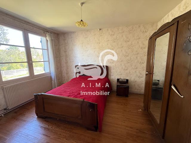 Vente Maison 7 pièces 103 m2 Mios