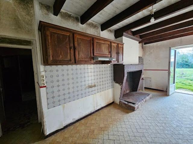 Vente Maison 7 pièces 103 m2 Montguyon