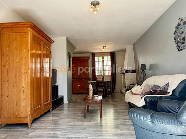 Vente Maison 7 pièces 103 m2 Carentan les Marais