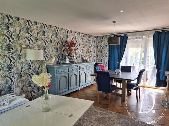 Vente Maison 7 pièces 103 m2 Les Andelys