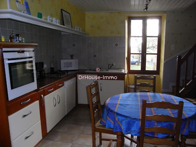 Vente Maison 7 pièces 103 m2 Saint Avit Sénieur