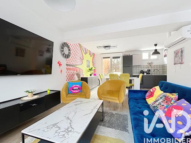 Vente Maison 7 pièces 103 m2 Tinqueux