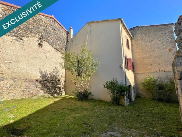 Vente Maison 7 pièces 114 m2 Olloix