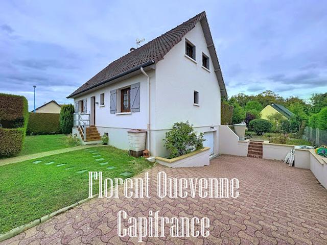 Vente Maison 7 pièces 114 m2 Bellengreville