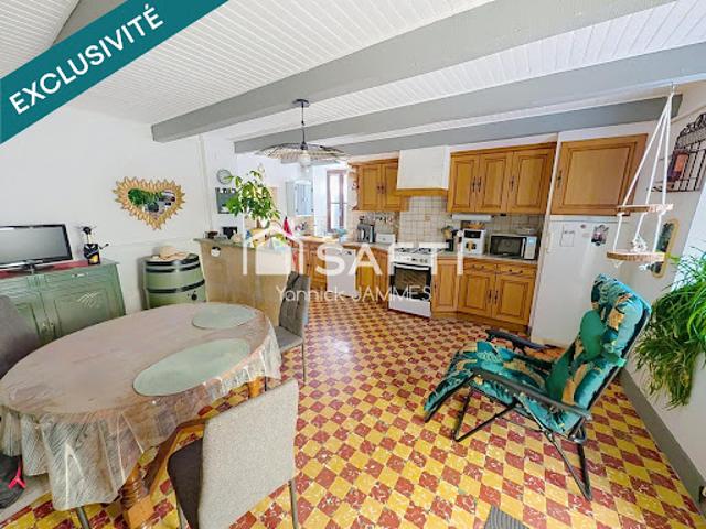 Vente Maison 7 pièces 114 m2 Brusque