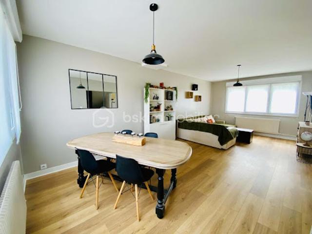 Vente Maison 7 pièces 114 m2 Equihen Plage