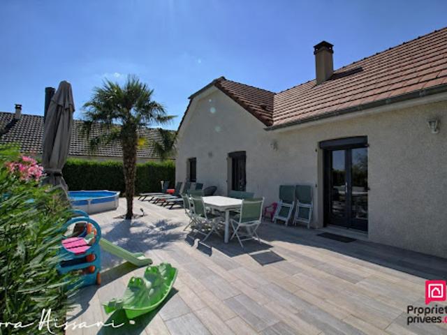 Vente Maison 7 pièces 114 m2 Saint Loup